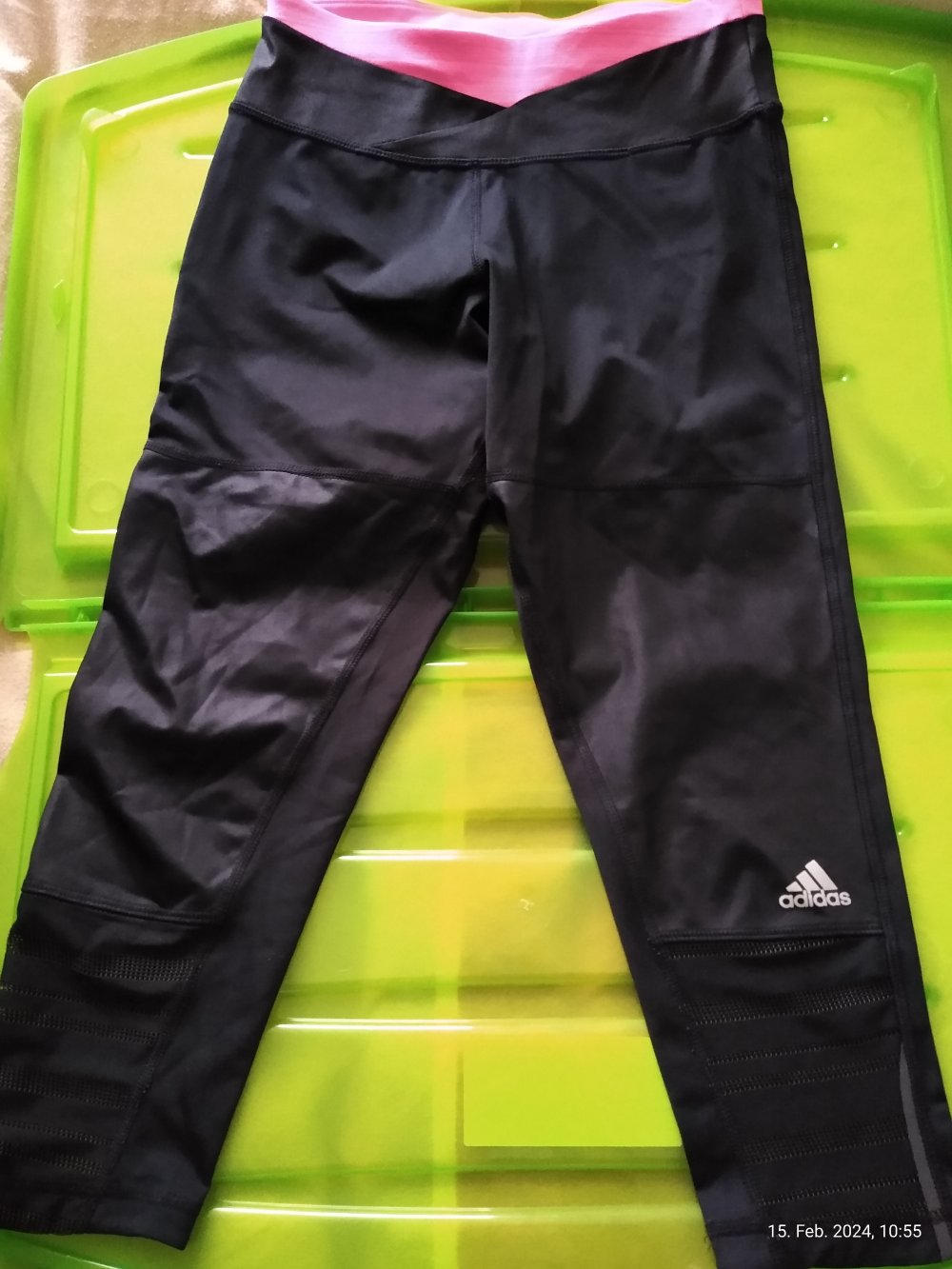 Adidas Laufhose