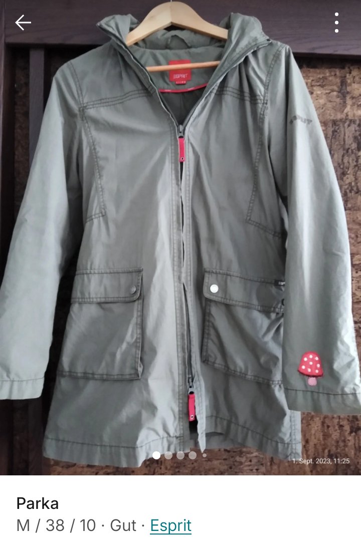Parka von Esprit 
