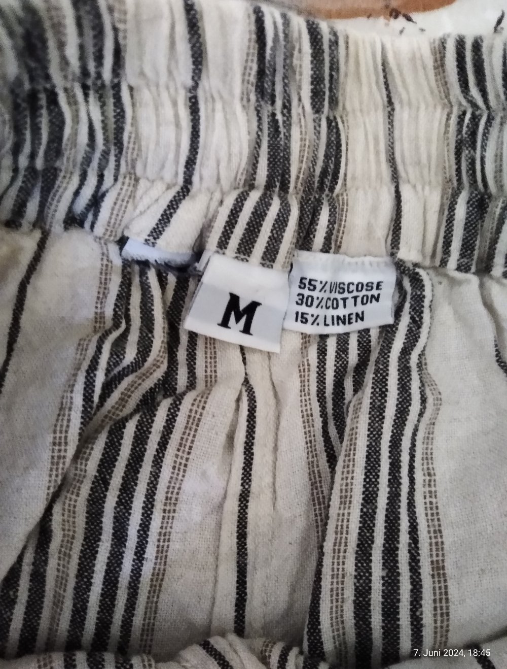 Tolle Sommerhose #original vintage