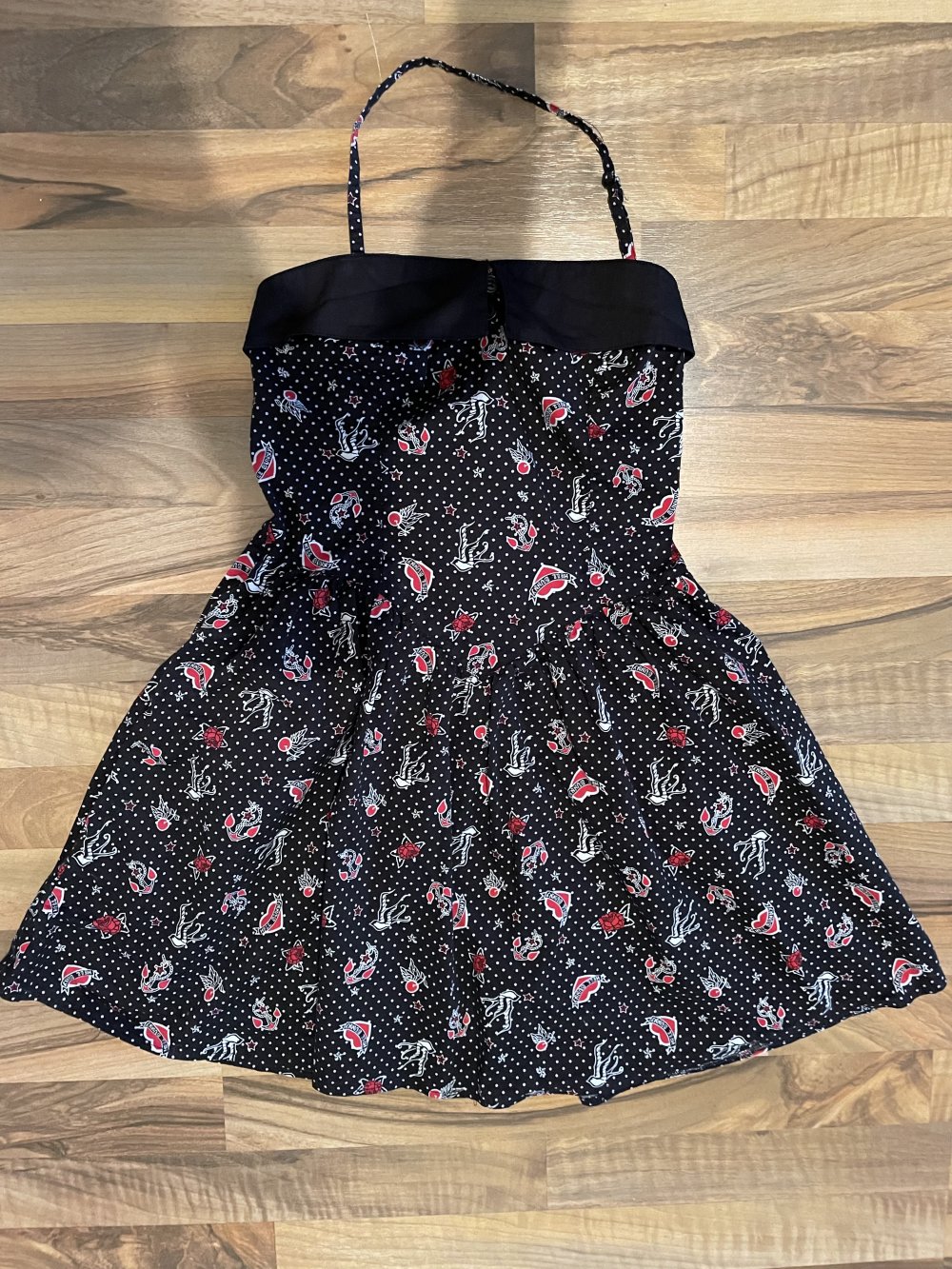 Hell Bunny Sommerkleid 