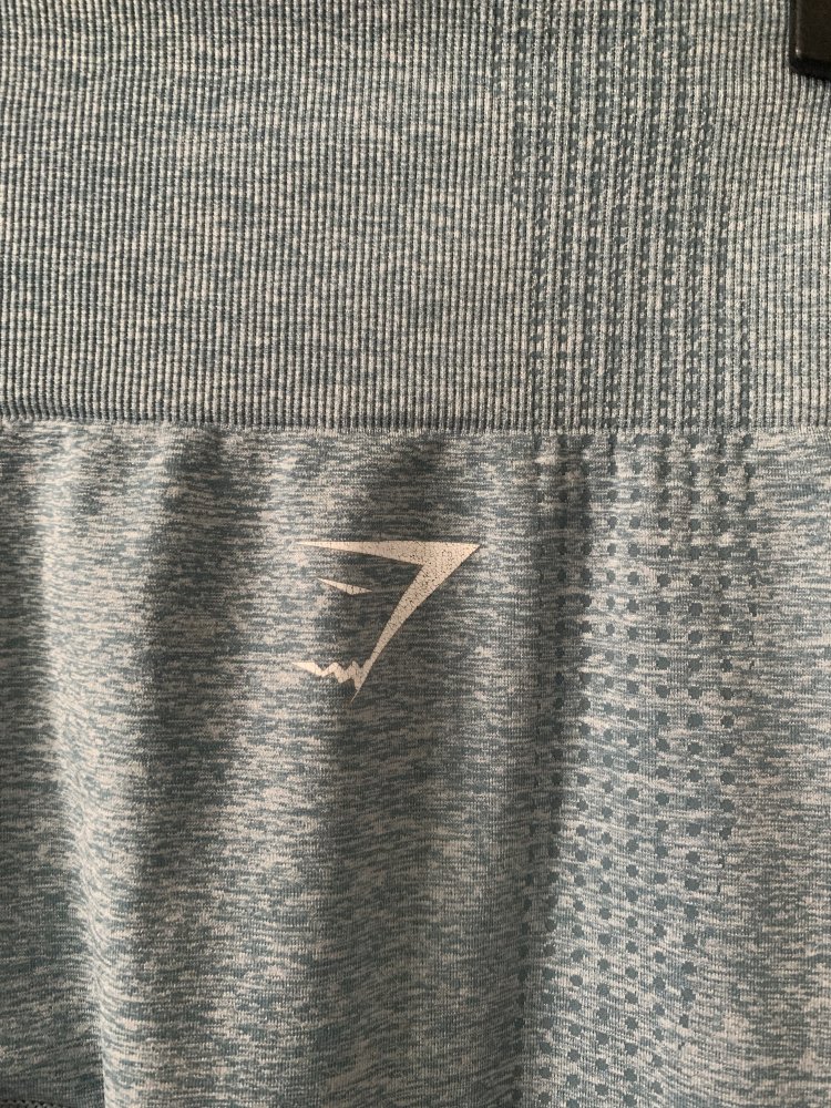 Gymshark Leggings Sport türkis 