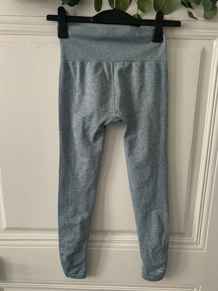 Gymshark Leggings Sport türkis 