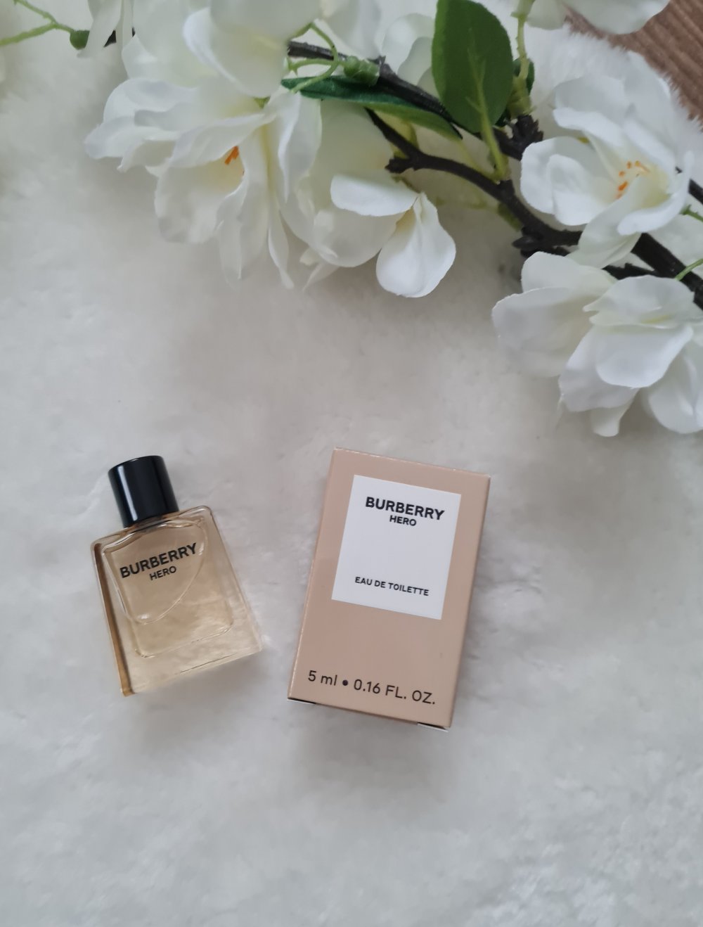 Burberry Hero 5ml Miniatur