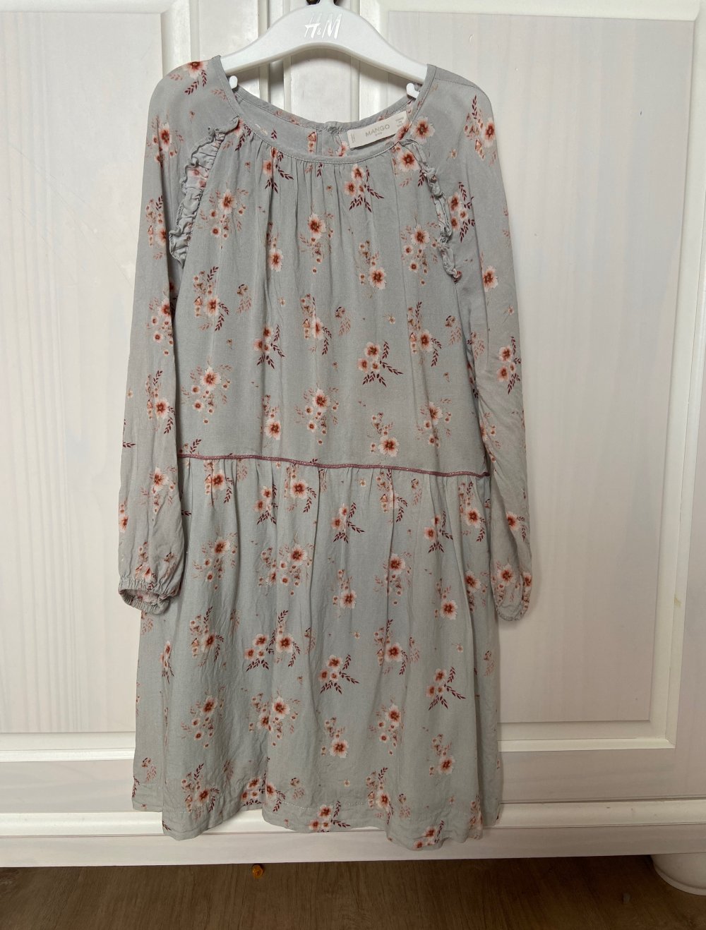 Kleid von Mango, Größe 128