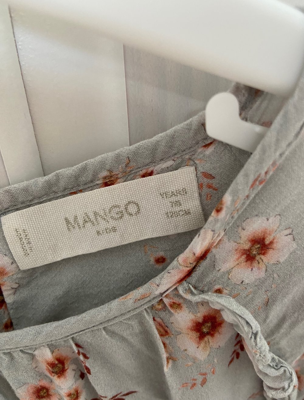 Kleid von Mango, Größe 128