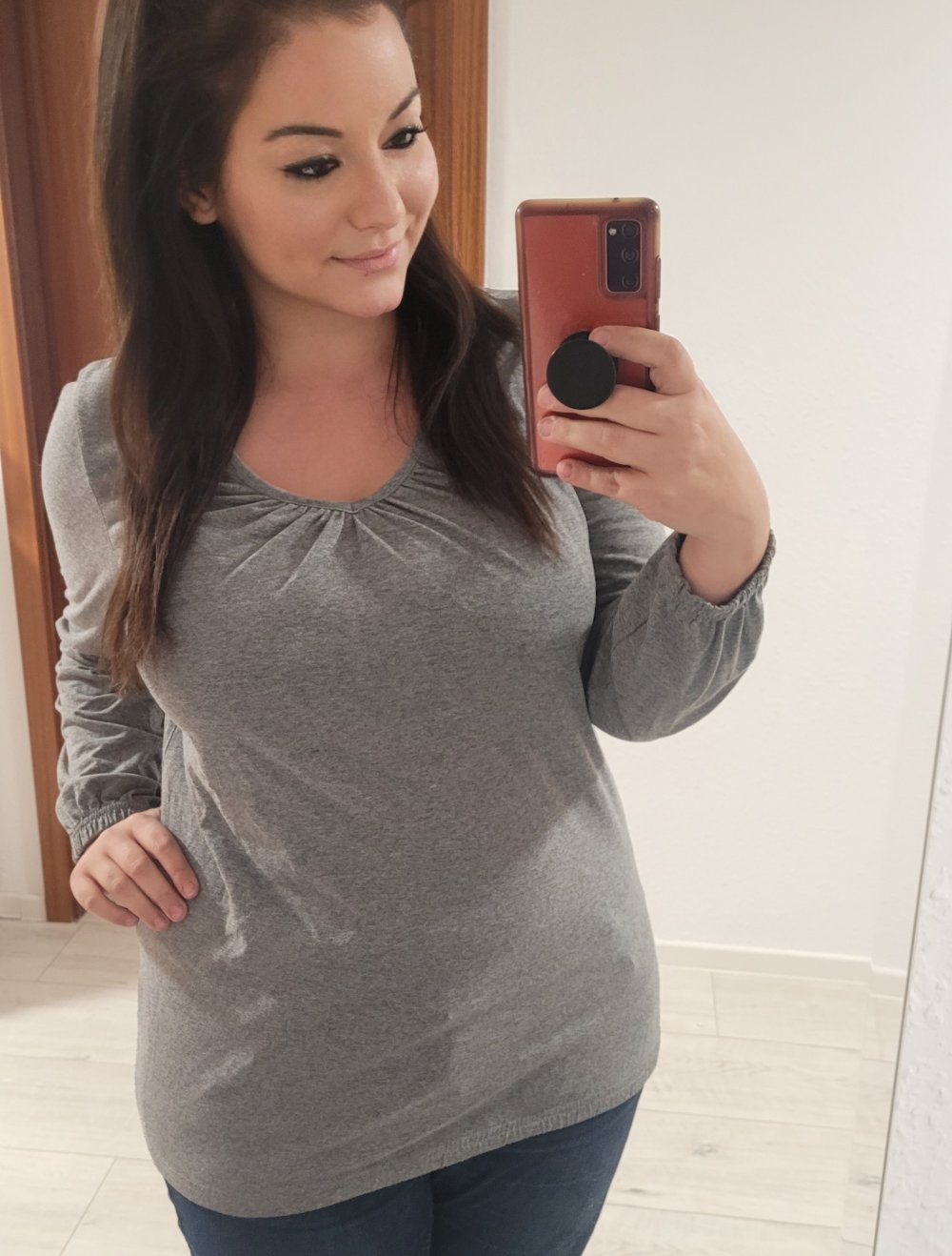 Größe 42 Shirt Bonprix