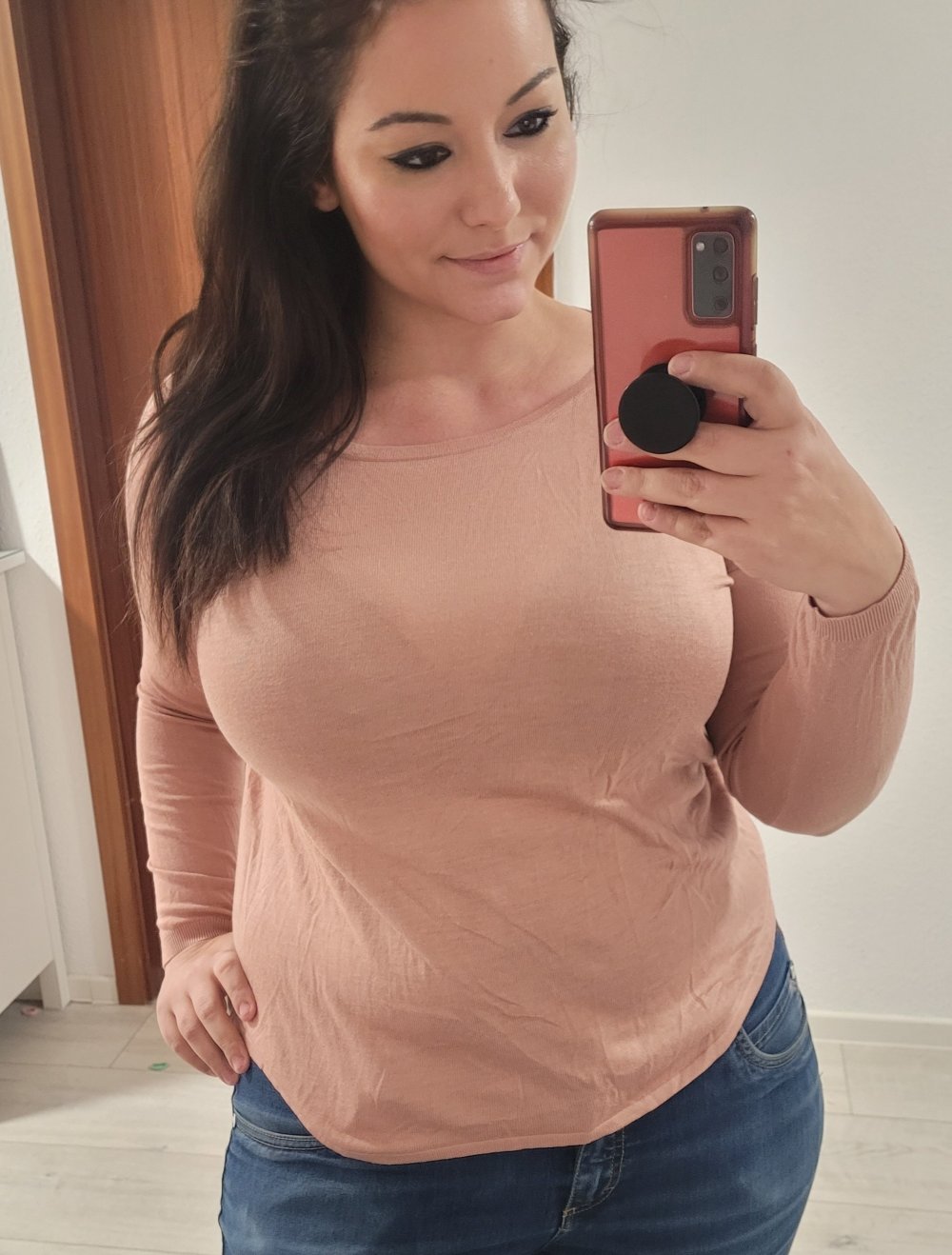 M / 38 leichtes Shirt h&m