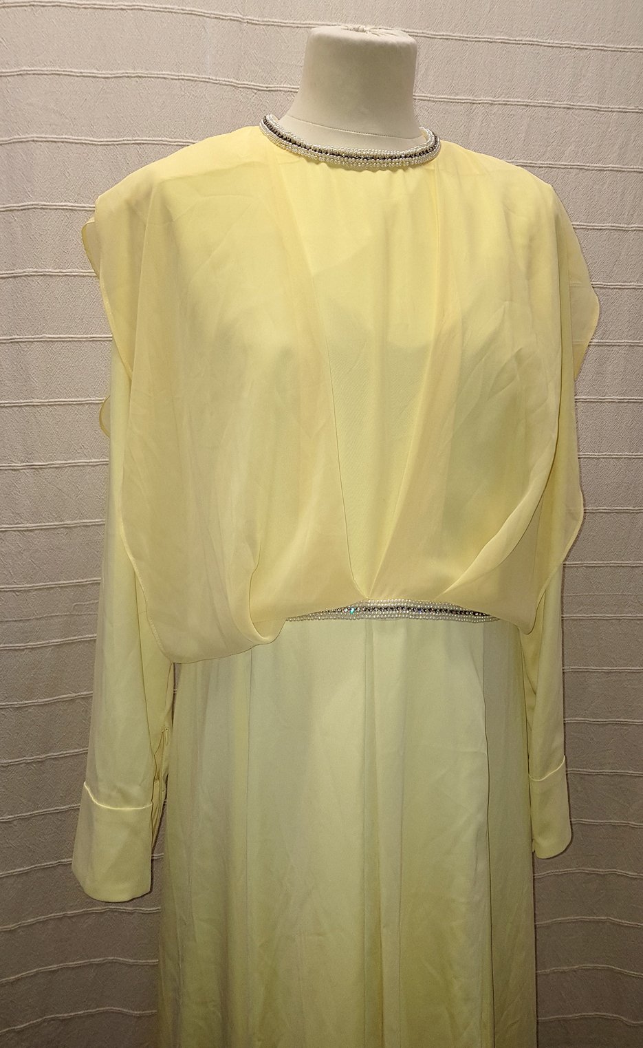 Abendkleid, Maxikleid, NEU, Gr. 40 42 (türkische Grösse 44)  