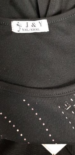 Shirt mit Print, Gr. XXL