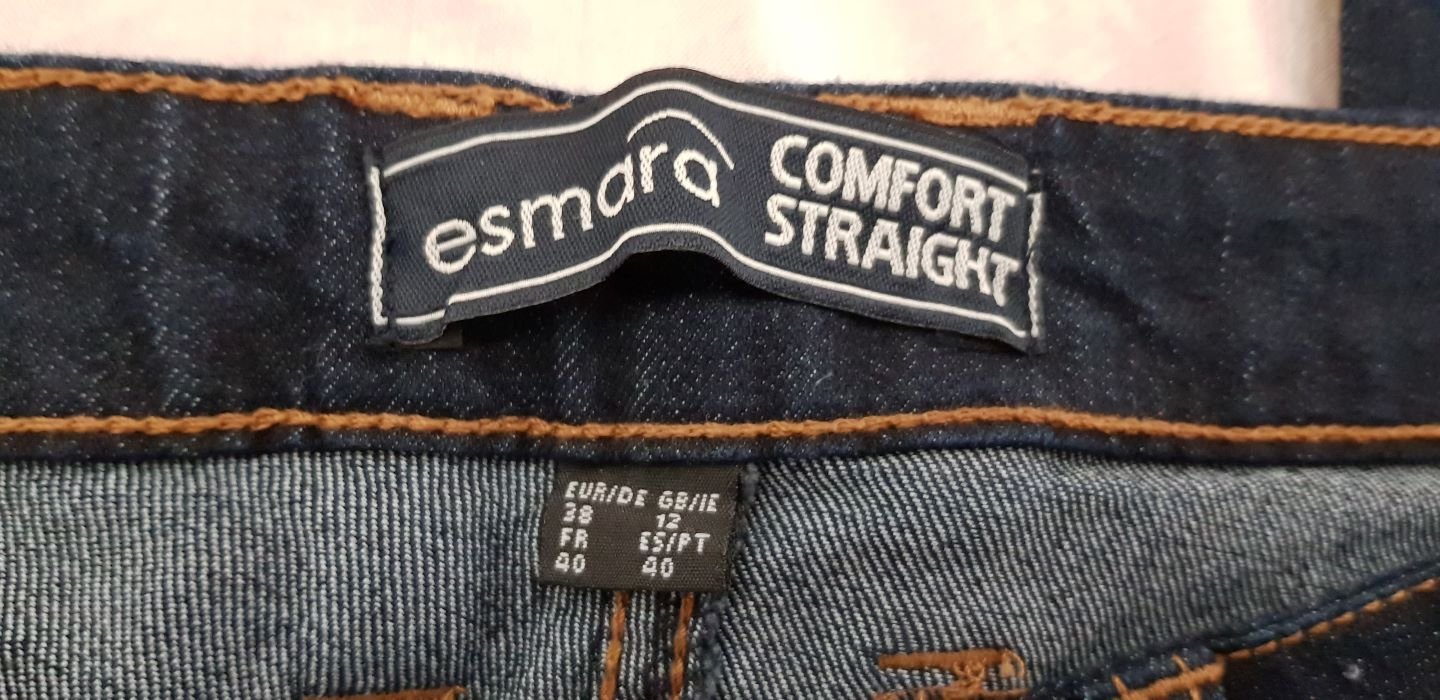 Jeans, Neu, Esmara, Stretch, Gr. 38