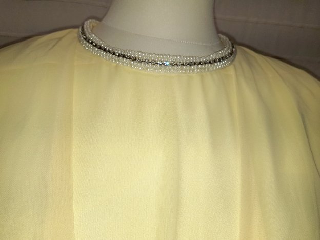 Abendkleid, Maxikleid, NEU, Gr. 40 42 (türkische Grösse 44)  