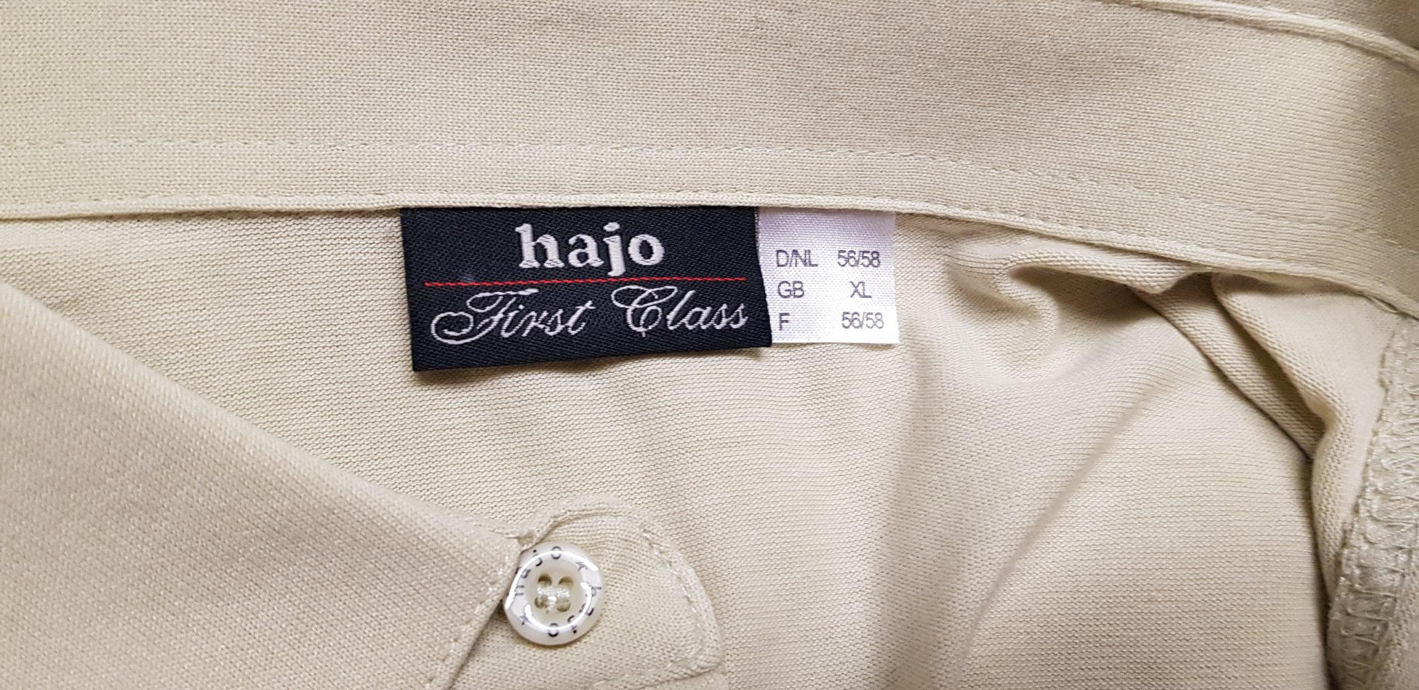 Herren Hemd Shirt, Gr. 56 58