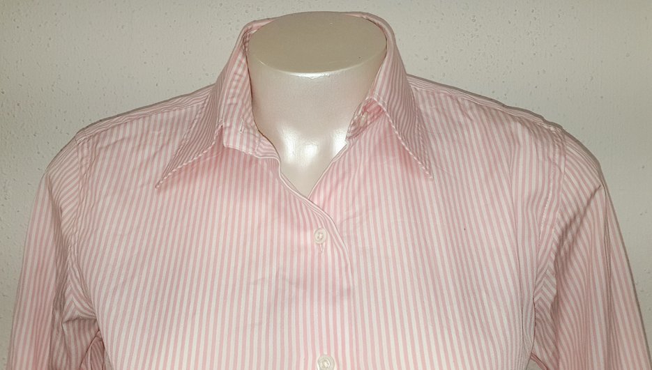 Bluse, Neu, Baumwolle, Gr. 36