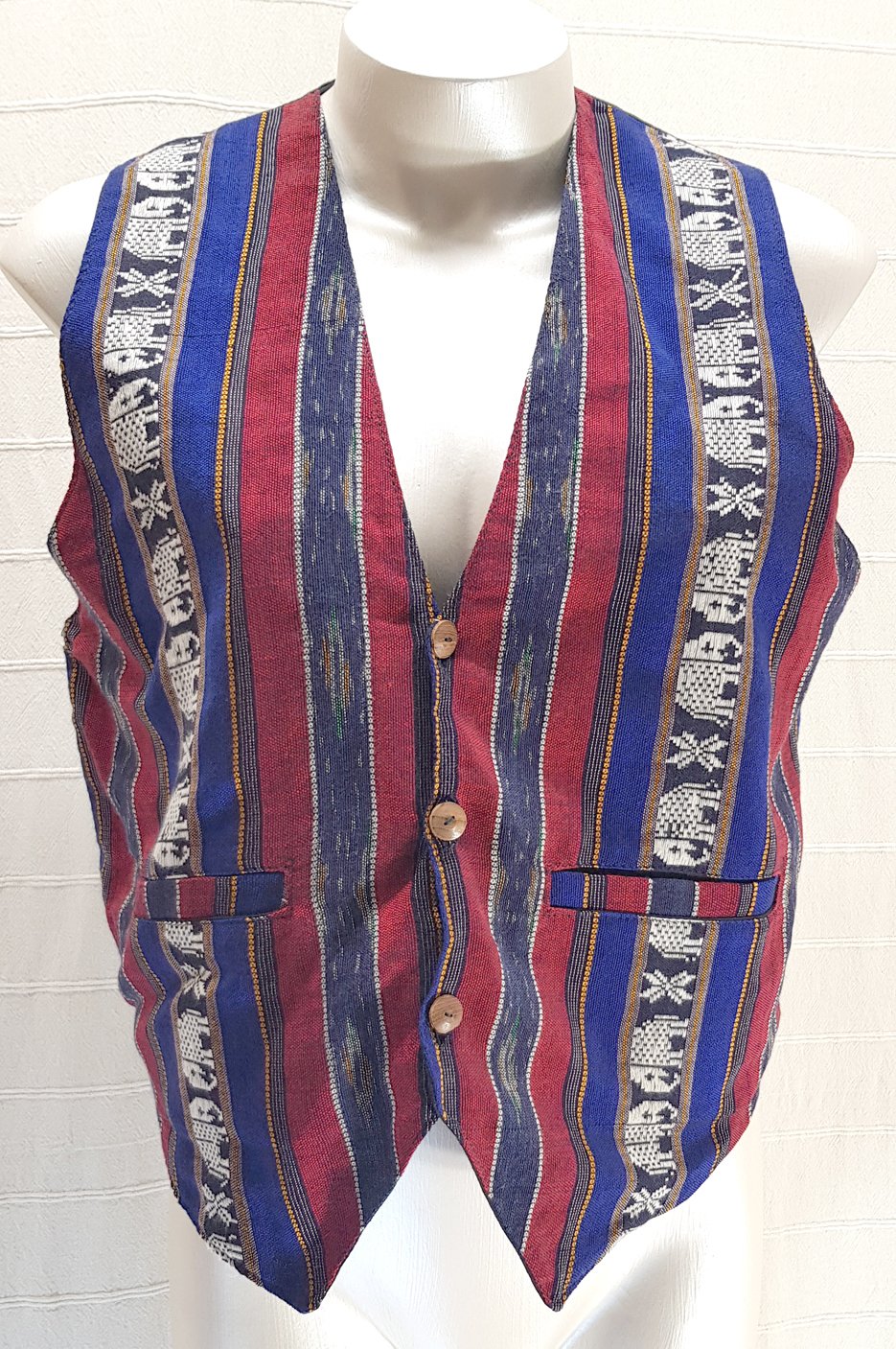 Weste, neu, Herren, Gr. L