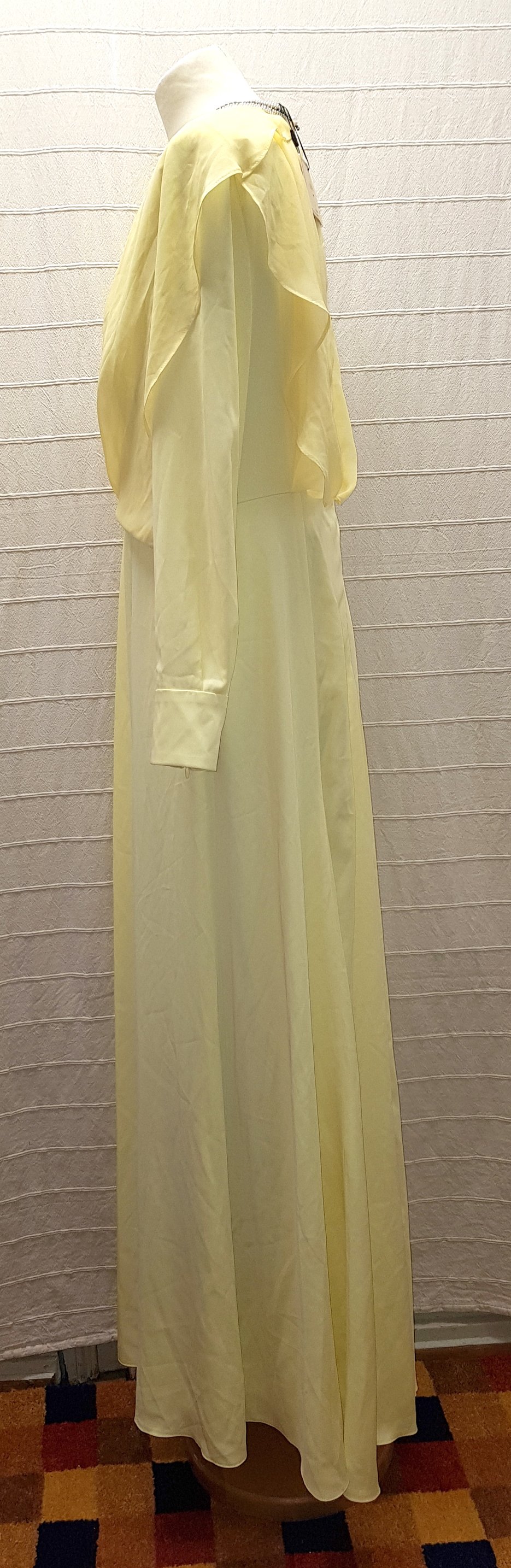 Abendkleid, Maxikleid, NEU, Gr. 40 42 (türkische Grösse 44)  