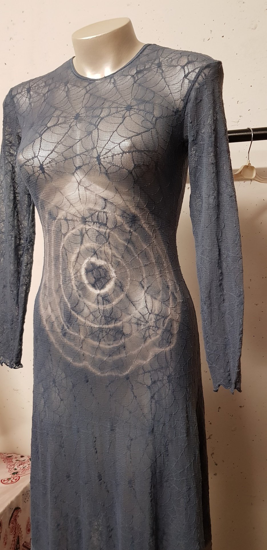 Meshkleid, Neu, Gr. S 