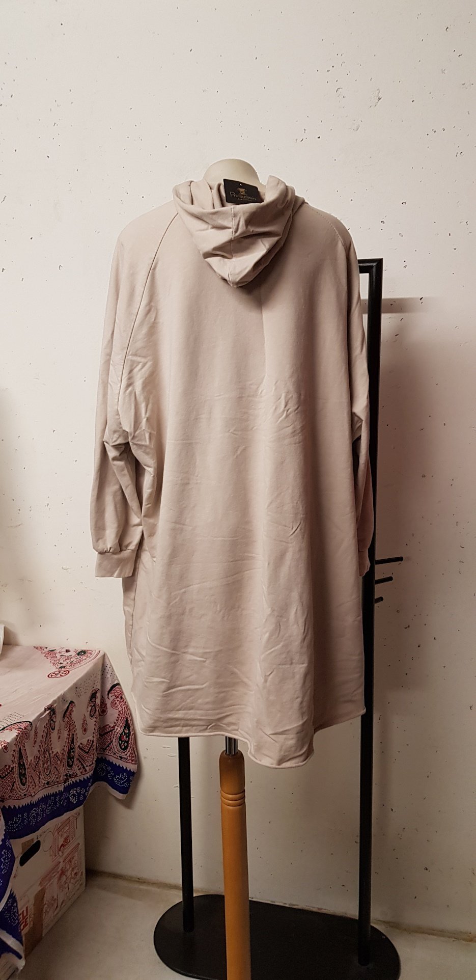 Kapuzenshirt, Neu, Gr. 54-58