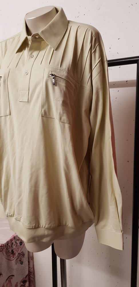 Herren Hemd Shirt, Gr. 56 58