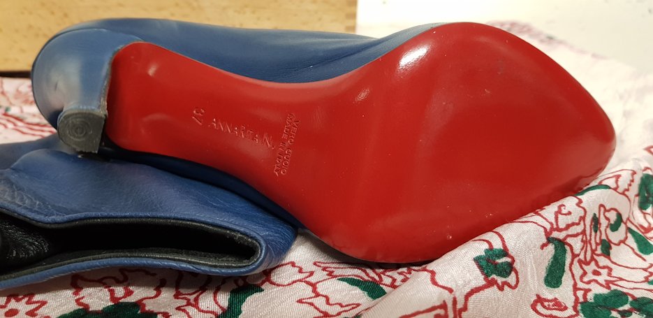 High heels, Stiefel, Neu, Gr. 37