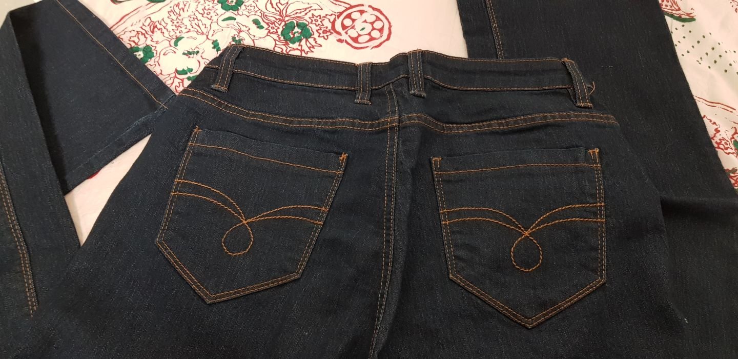 Jeans, Neu, Esmara, Stretch, Gr. 38