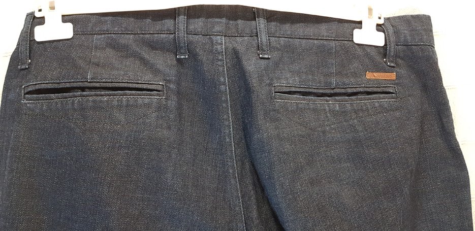  Jeans, Redgreen, 36x32