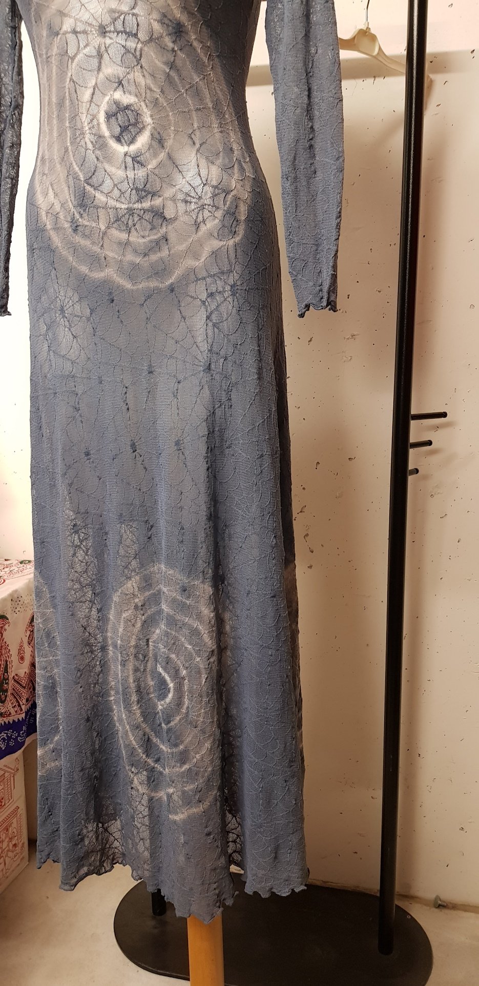 Meshkleid, Neu, Gr. S 