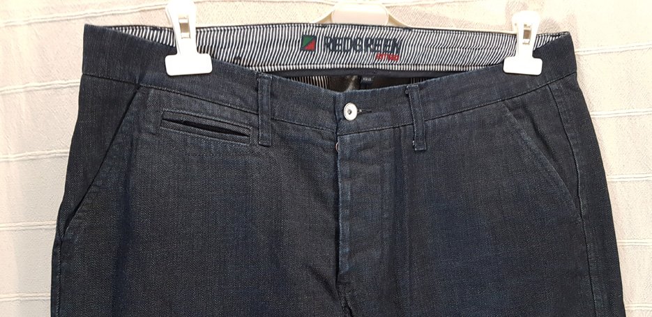  Jeans, Redgreen, 36x32