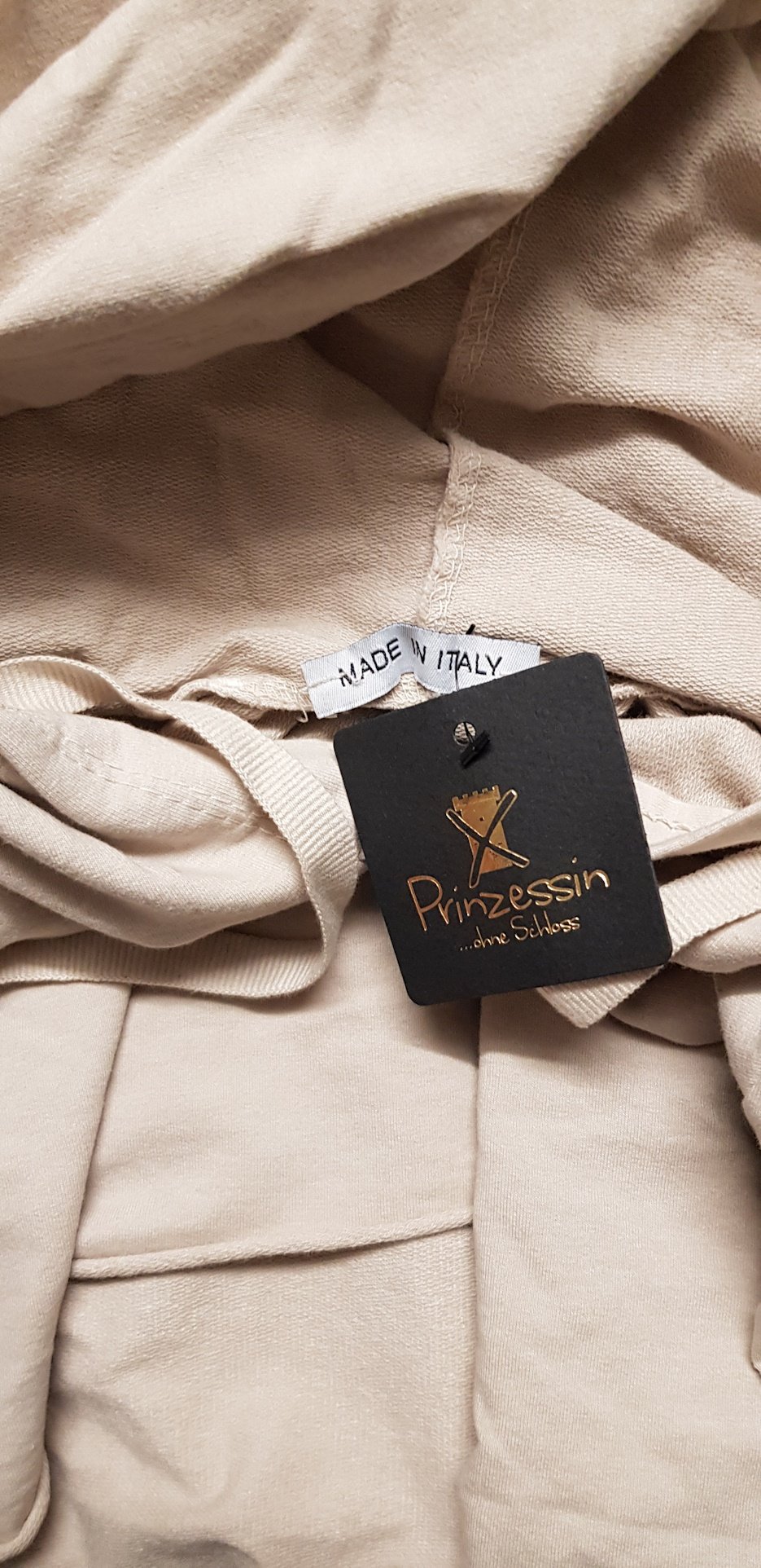 Kapuzenshirt, Neu, Gr. 54-58