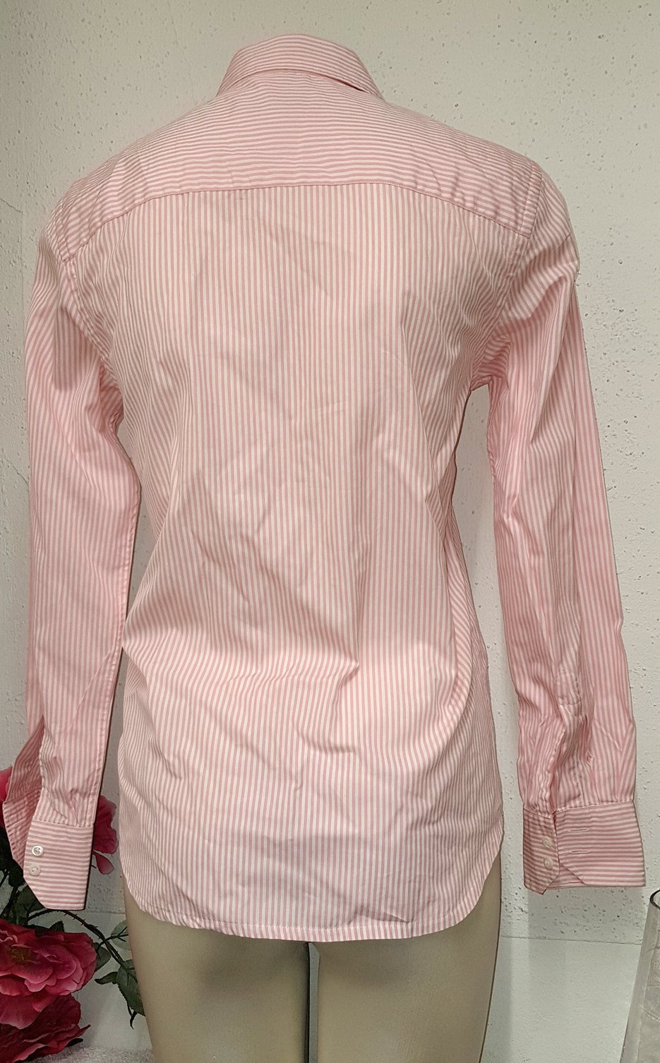 Bluse, Neu, Baumwolle, Gr. 36