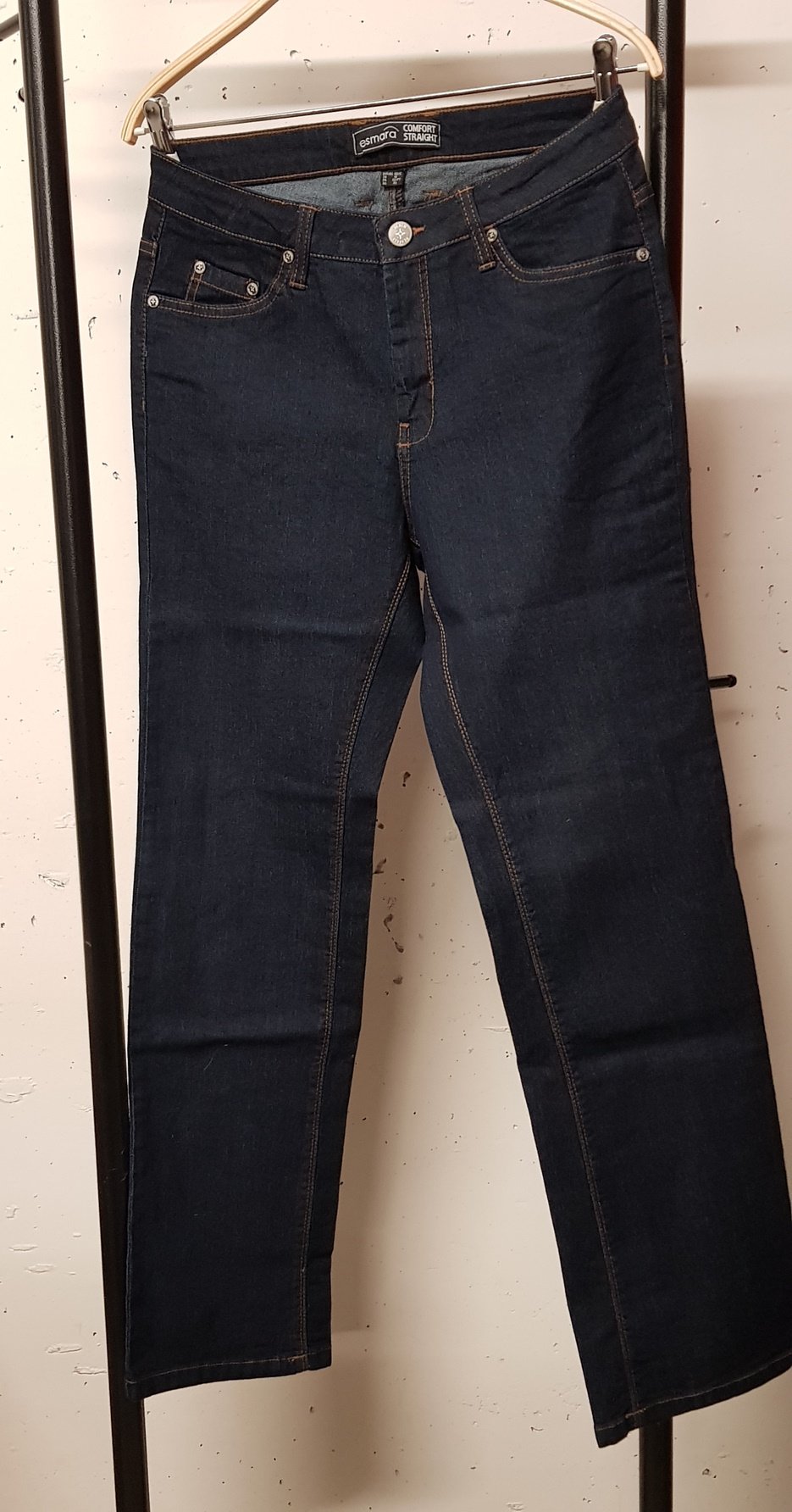 Jeans, Neu, Esmara, Stretch, Gr. 38