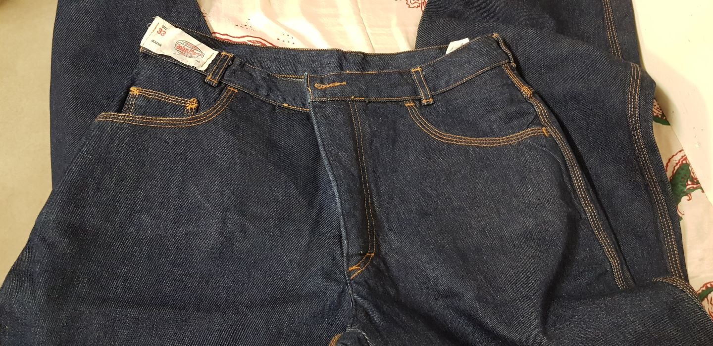  Jeans, Neu, John Moss, Gr. 44