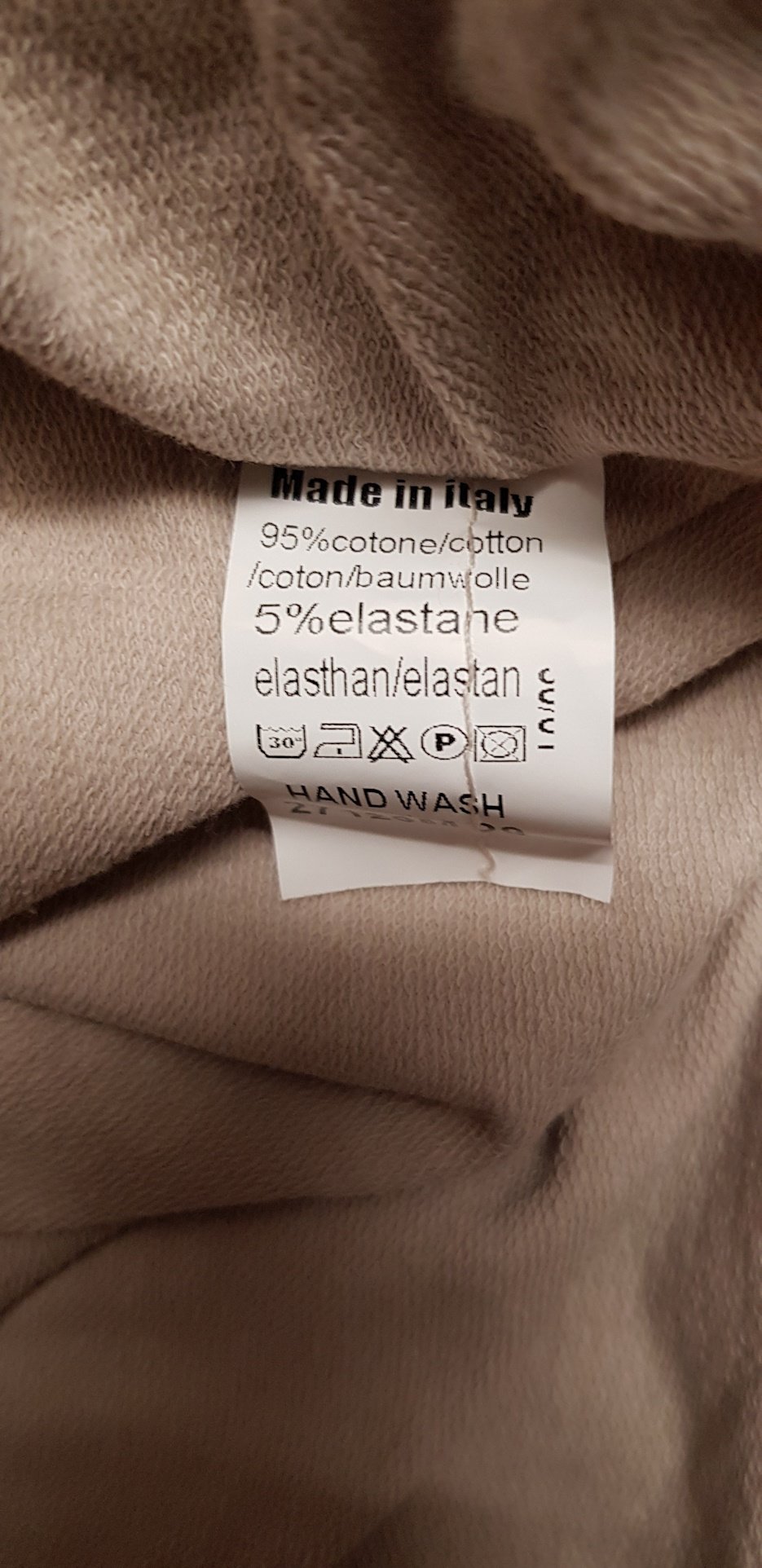 Kapuzenshirt, Neu, Gr. 54-58