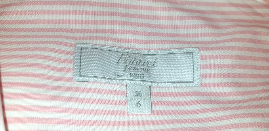 Bluse, Neu, Baumwolle, Gr. 36