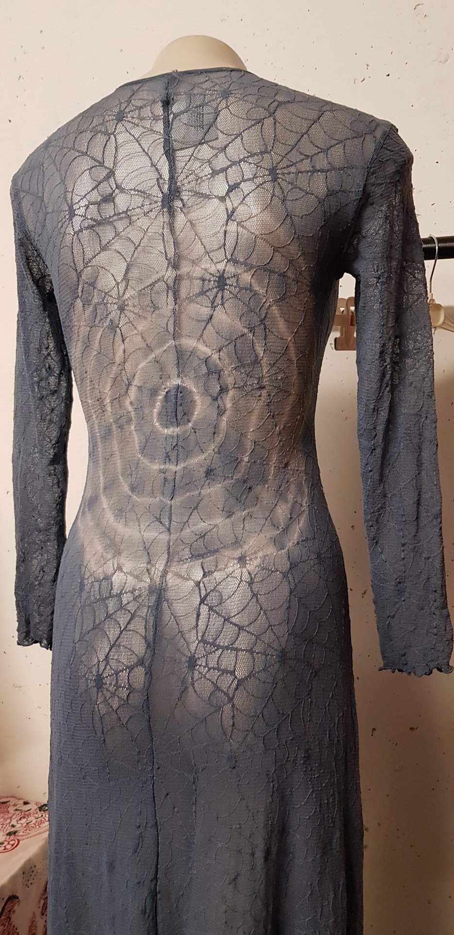 Meshkleid, Neu, Gr. S 