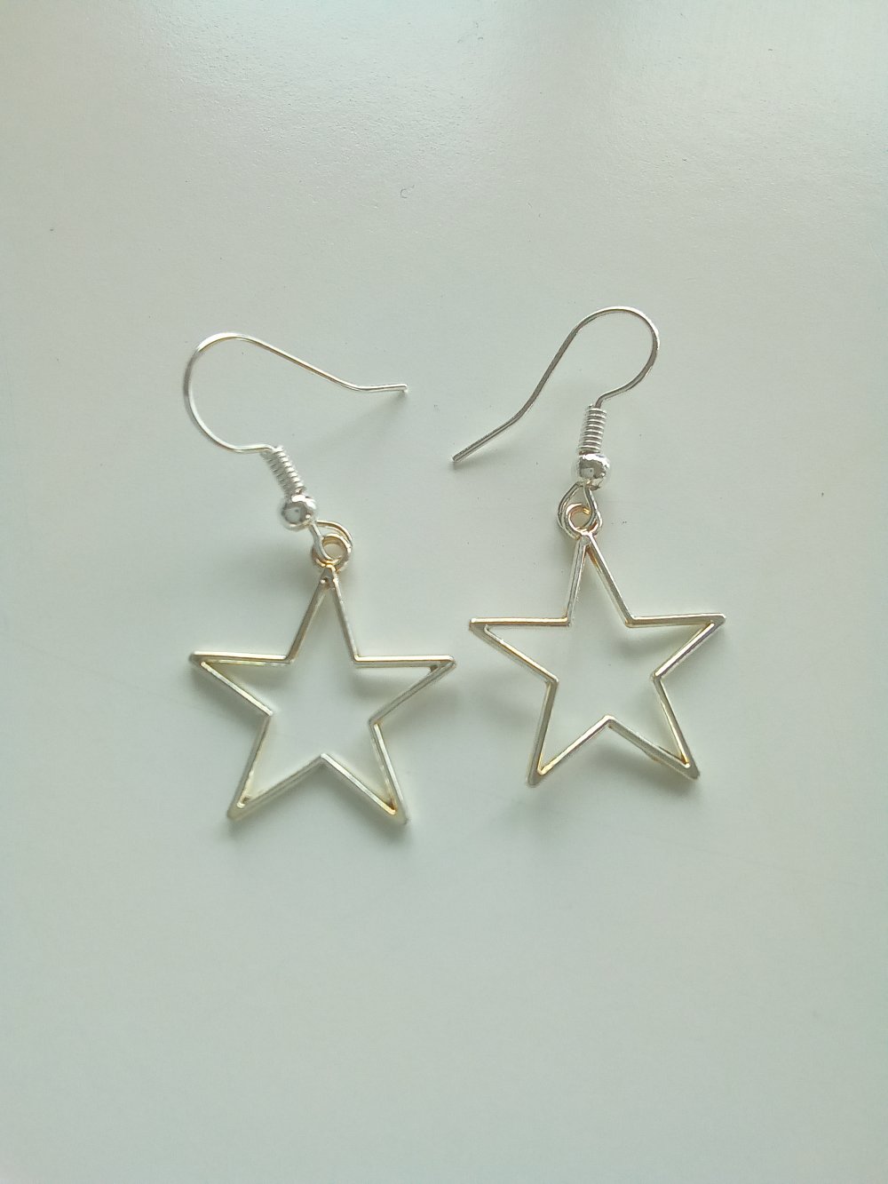 Tolle Sternohrringe