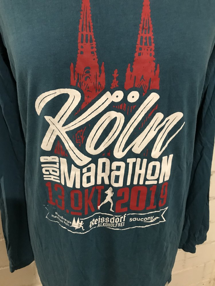 Köln Marathon Laufshirt