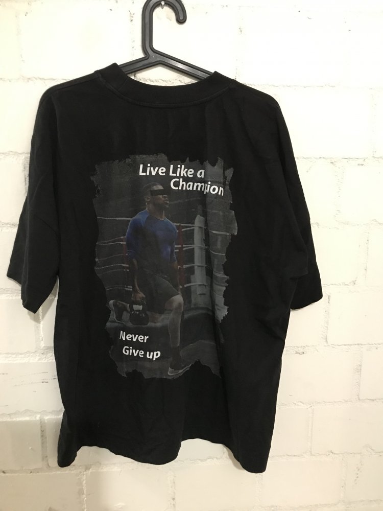 Tshirt mit Druck Herren