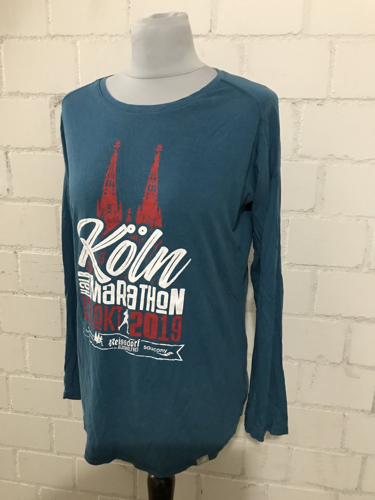 Köln Marathon Laufshirt