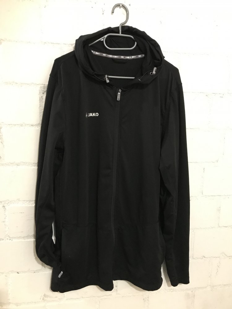 Lockere Trainingsjacke