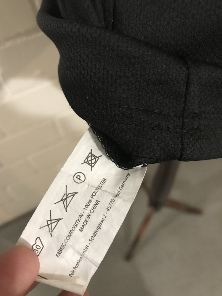 Xletix Finisher Shirt