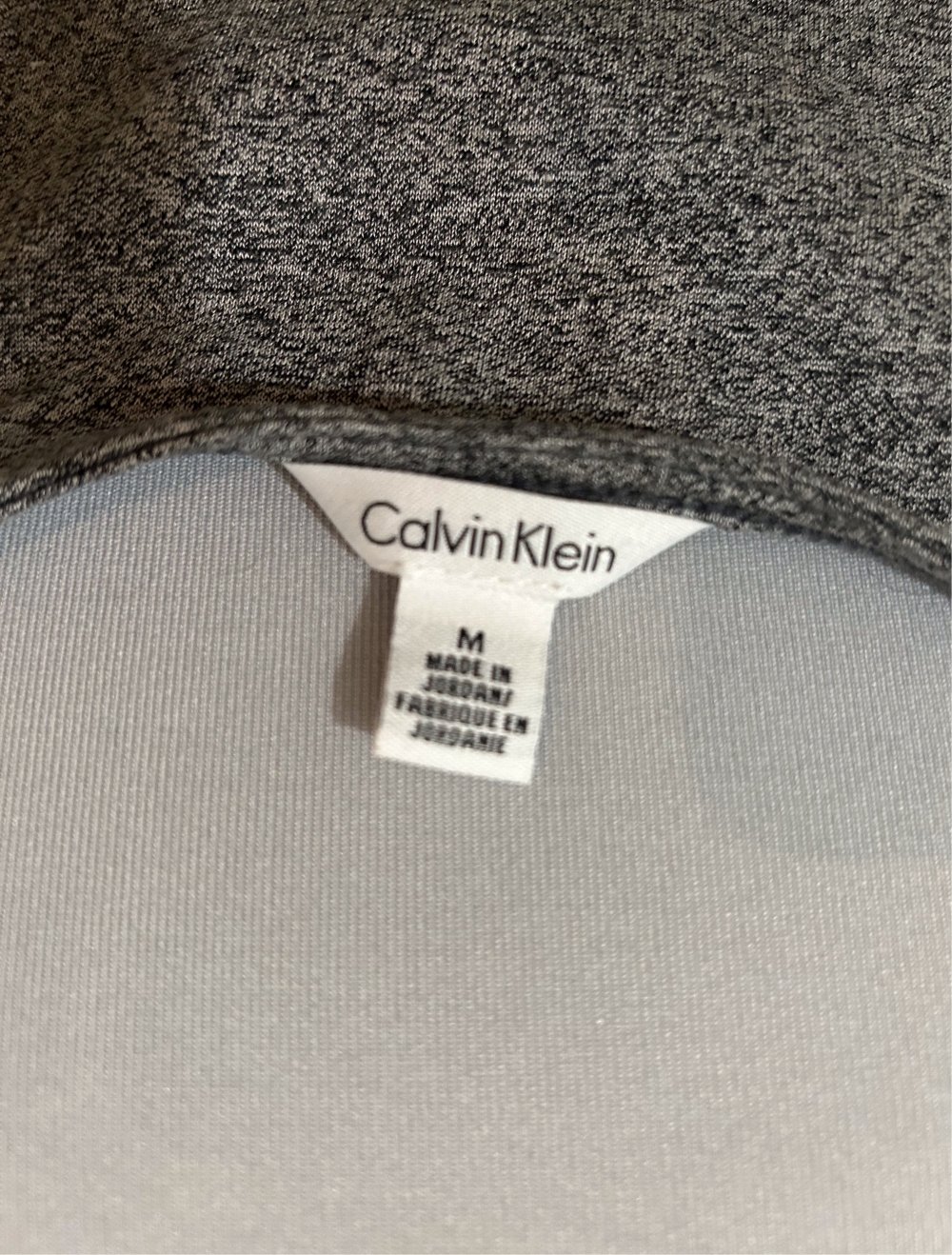 Trägertop mit Silberelementen