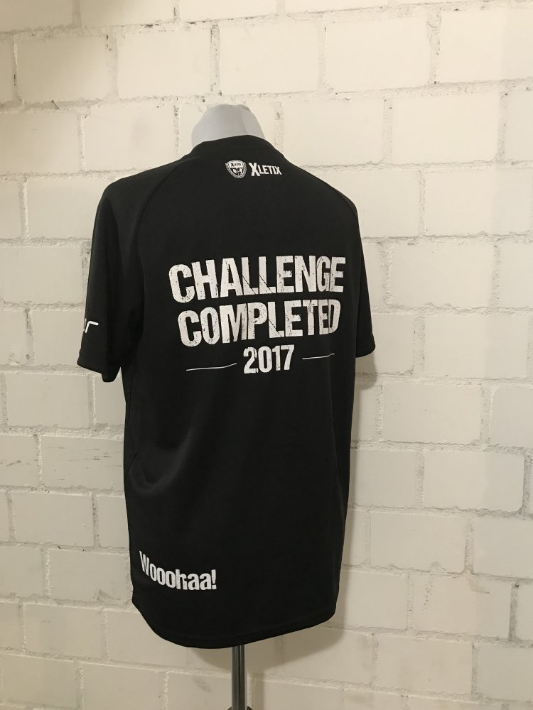 Xletix Finisher Shirt