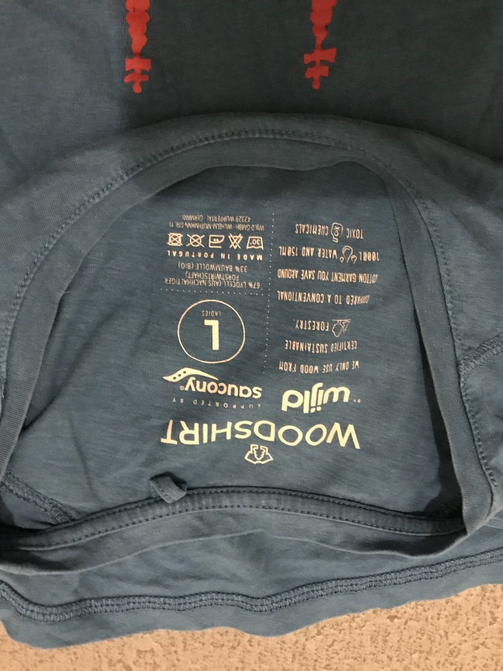 Köln Marathon Laufshirt