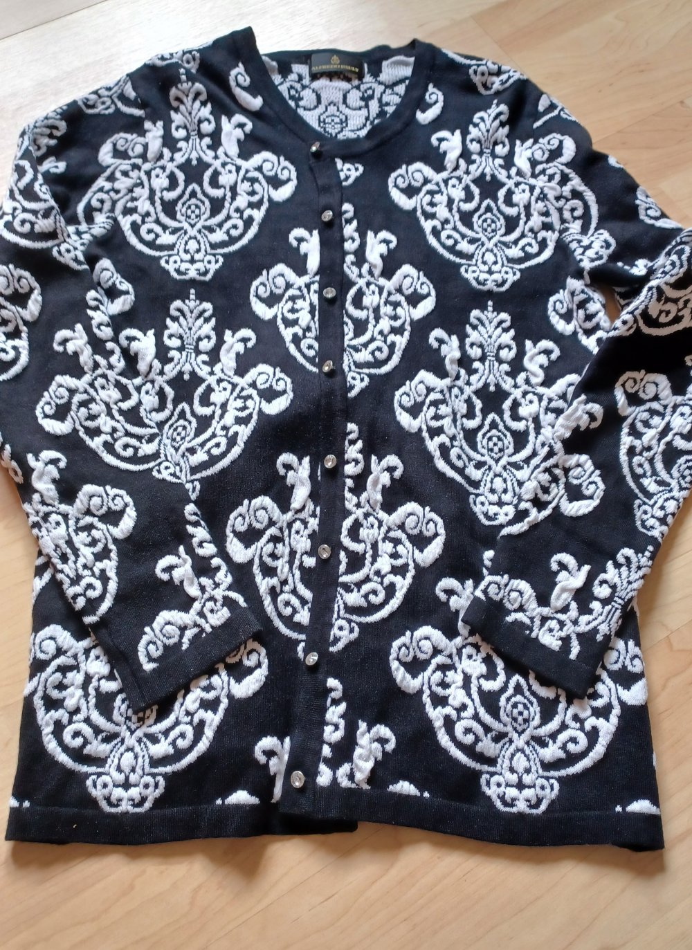 Strickjacke Alfredo Pauly Gr.36/38