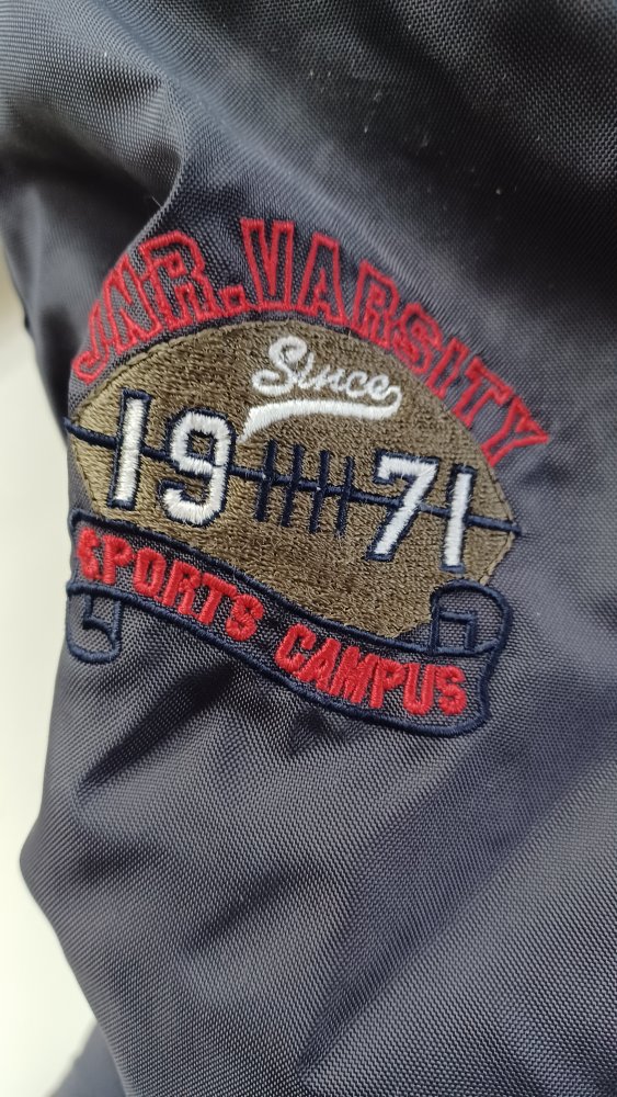 Schöner Parka Jacke C&A Gr.122