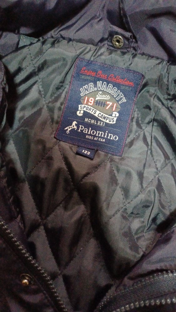 Schöner Parka Jacke C&A Gr.122