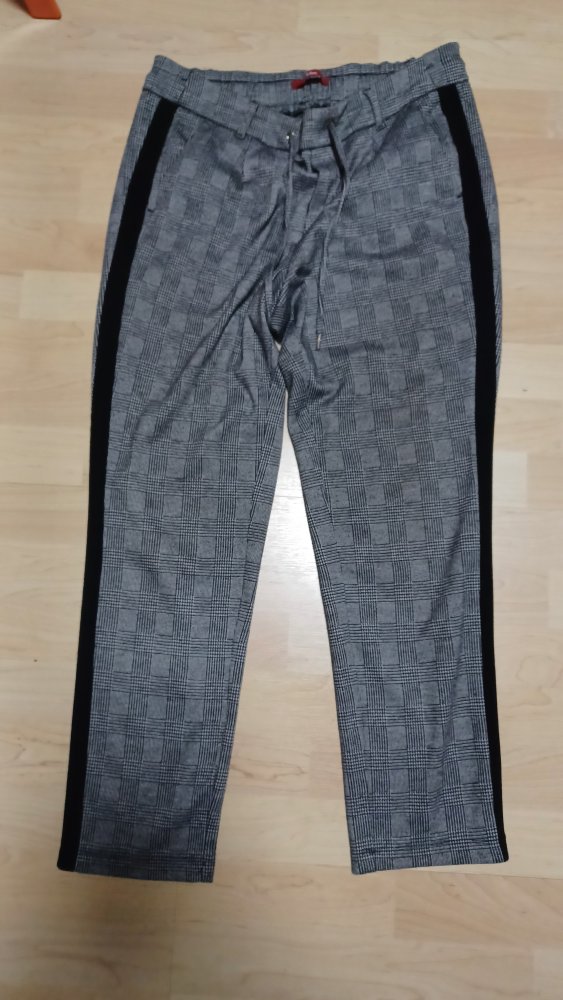 Schicke S Oliver Bündchen Hose Gr.36/38