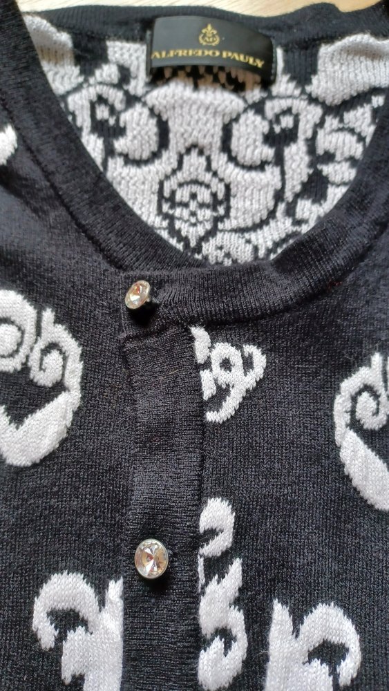 Strickjacke Alfredo Pauly Gr.36/38