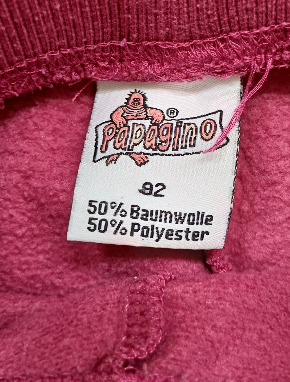 kuschelige Jogginghose