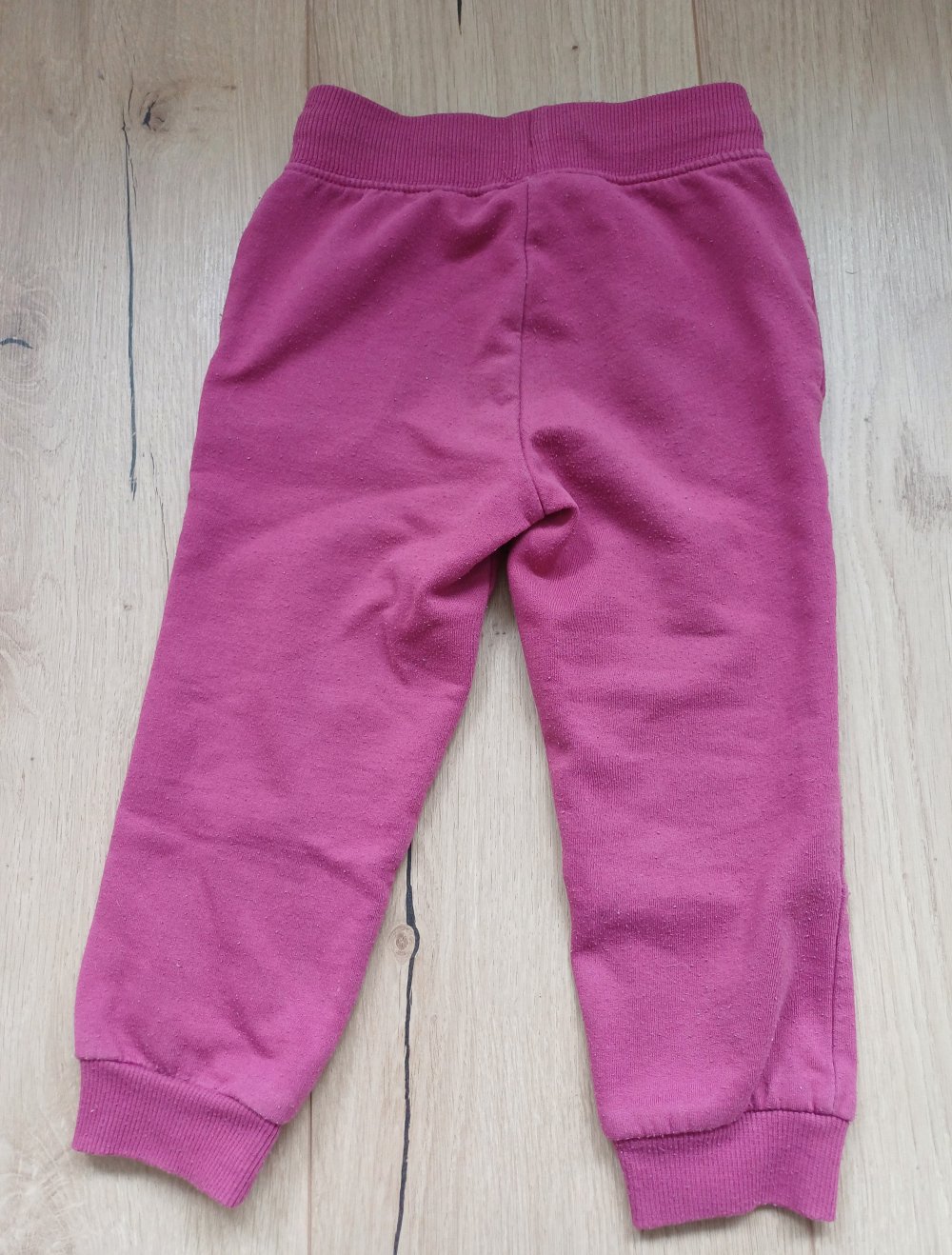 kuschelige Jogginghose